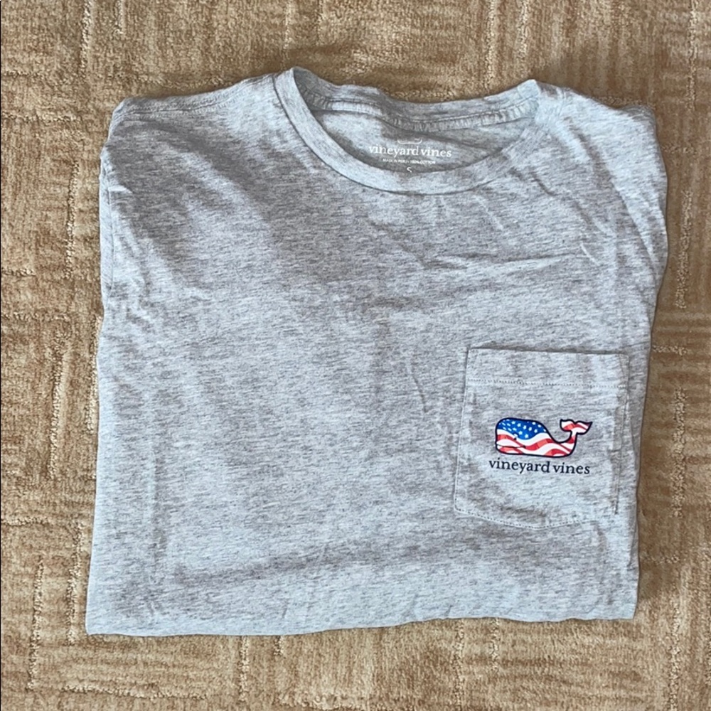 Vineyard vines long sleeve